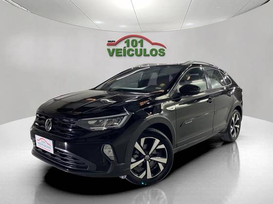 VOLKSWAGEN NIVUS 1.0 200 TSI TOTAL FLEX HIGHLINE AUTOMÁTICO